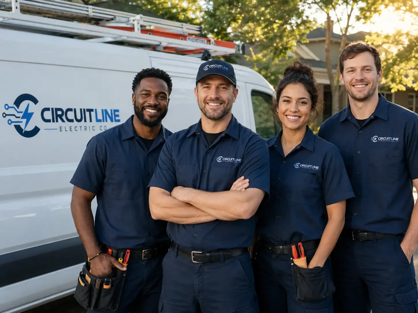 Whole Home Rewiring company in Wrens, GA