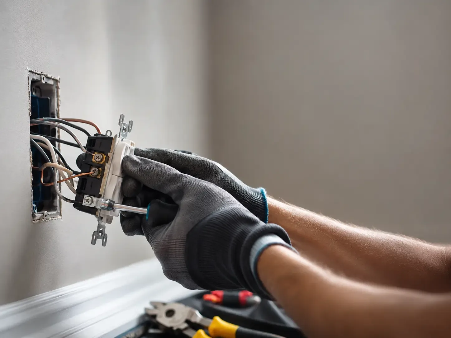 Why choose Whole Home Rewiring in Wrens, GA